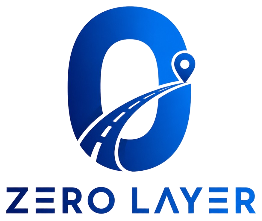 ZERO LAYER Logo